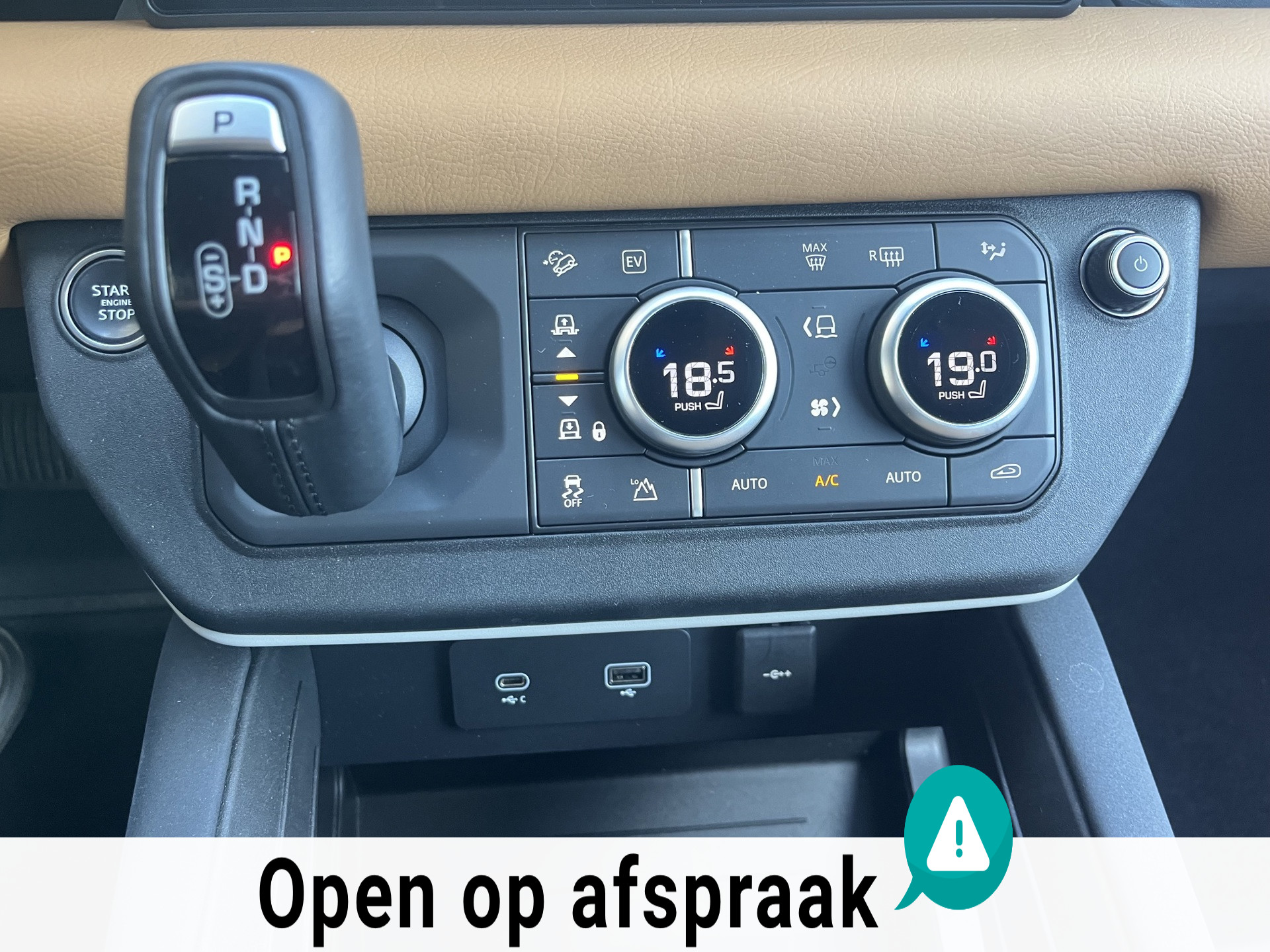 Foto van Land Rover Defender