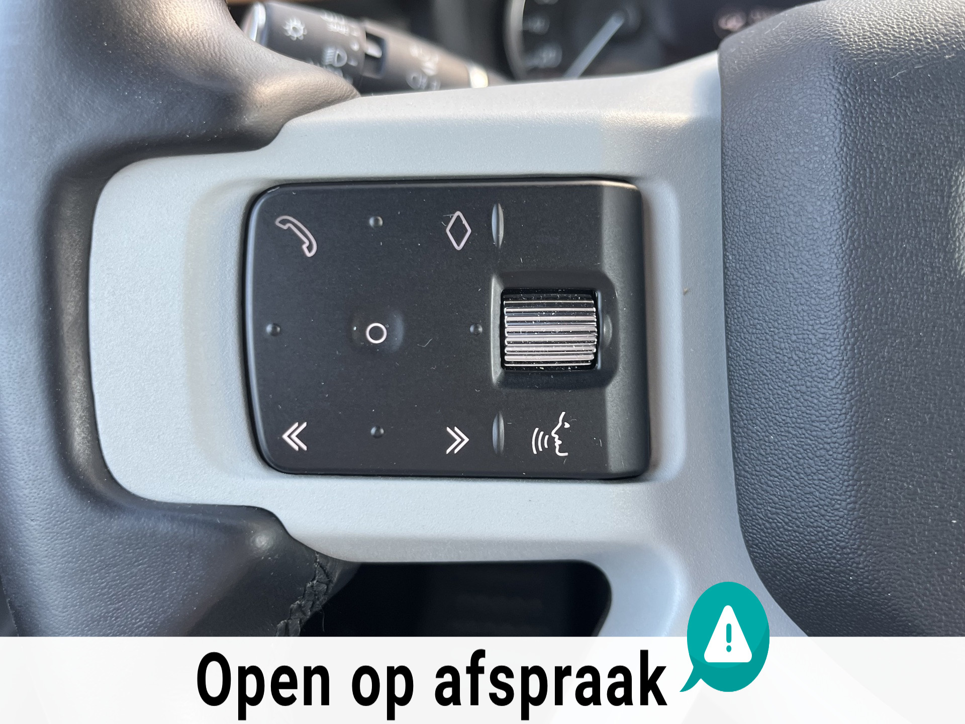 Foto van Land Rover Defender