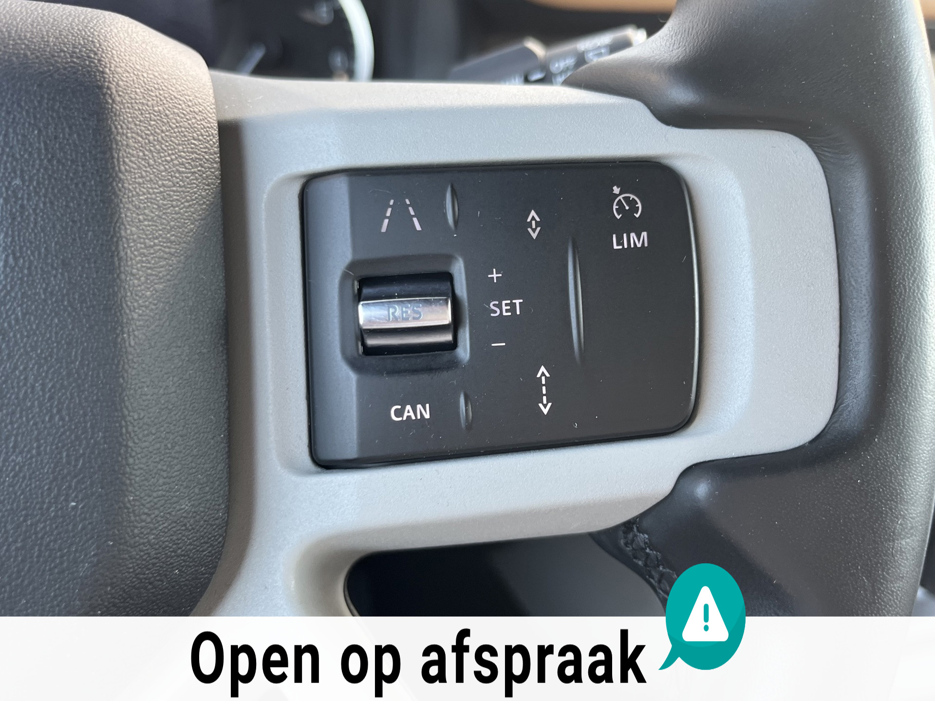 Foto van Land Rover Defender