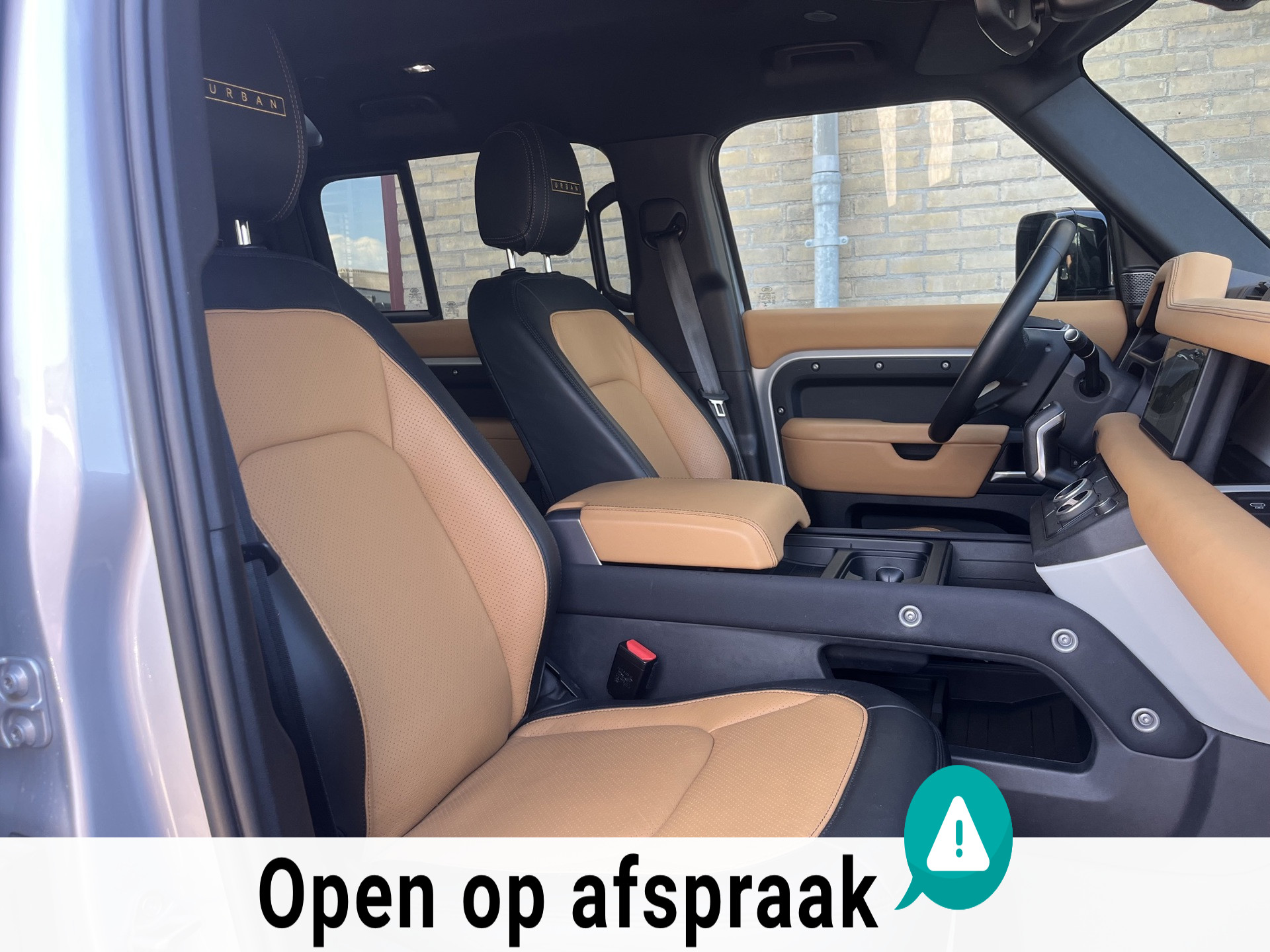 Foto van Land Rover Defender