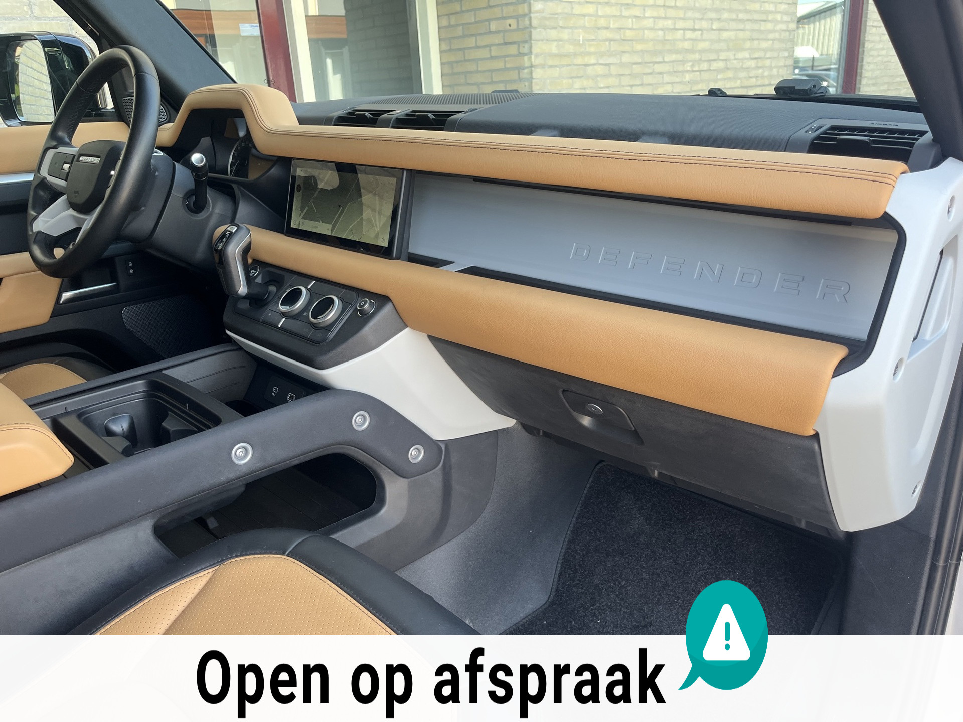 Foto van Land Rover Defender