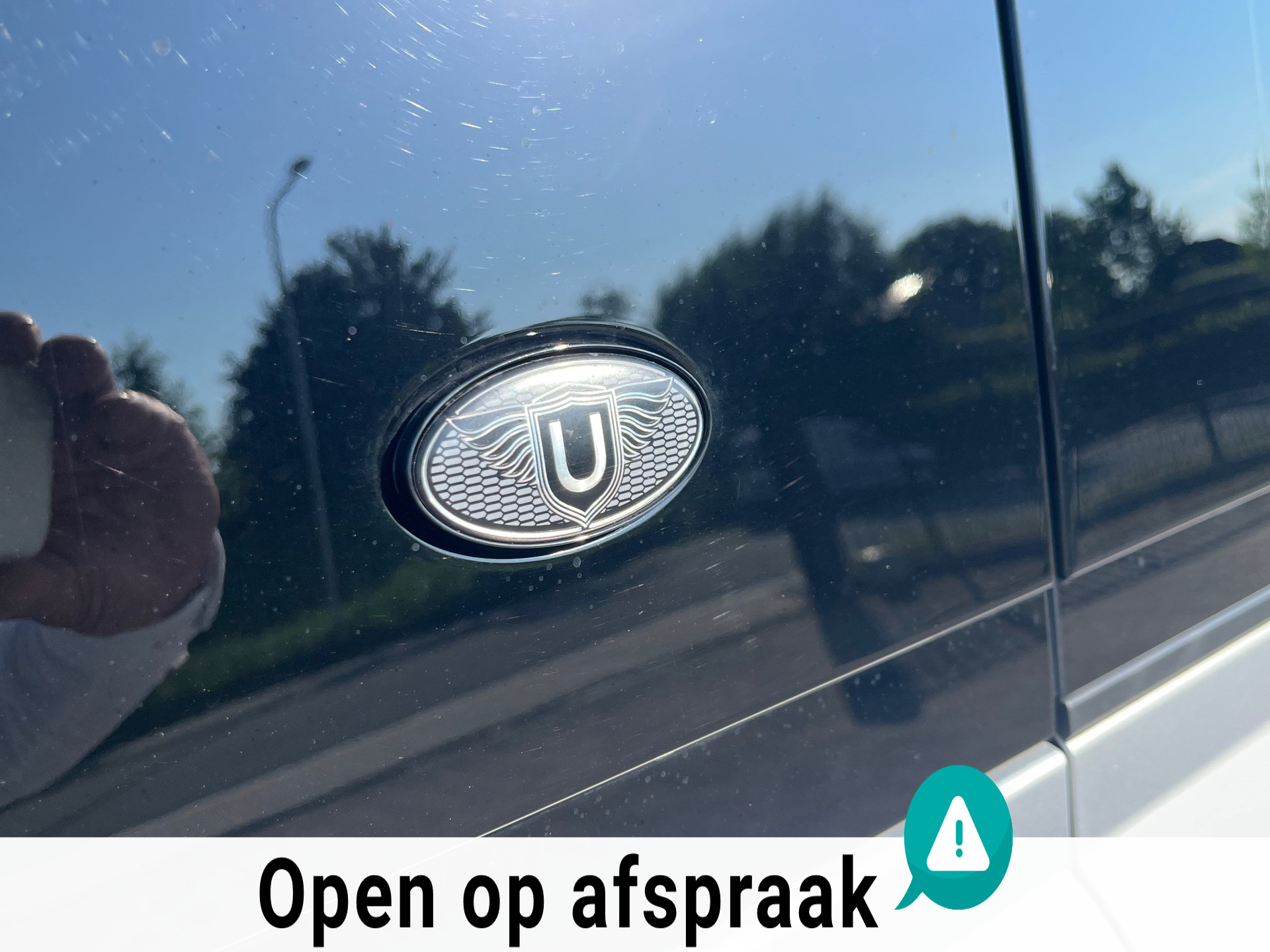 Foto van Land Rover Defender