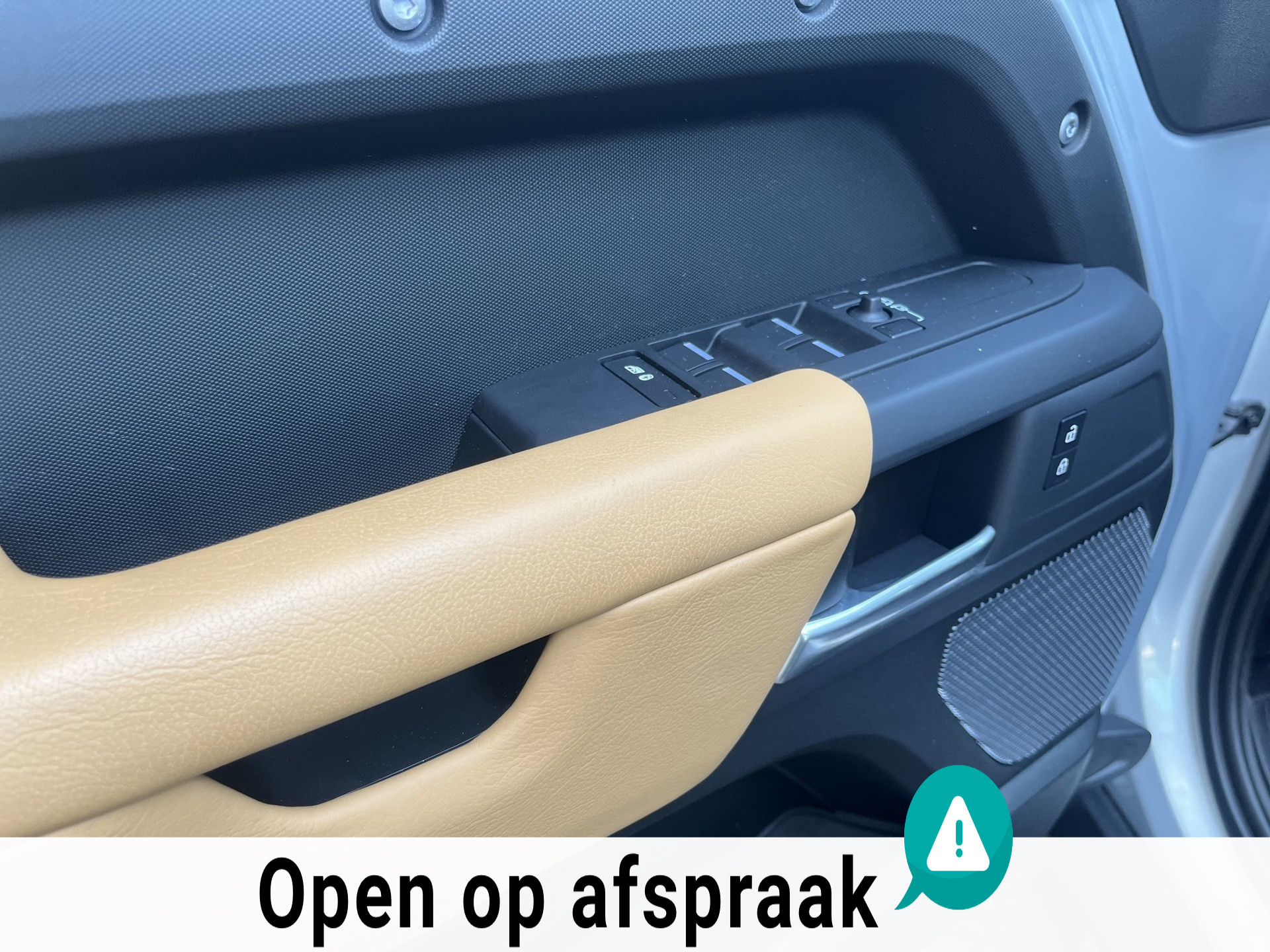 Foto van Land Rover Defender