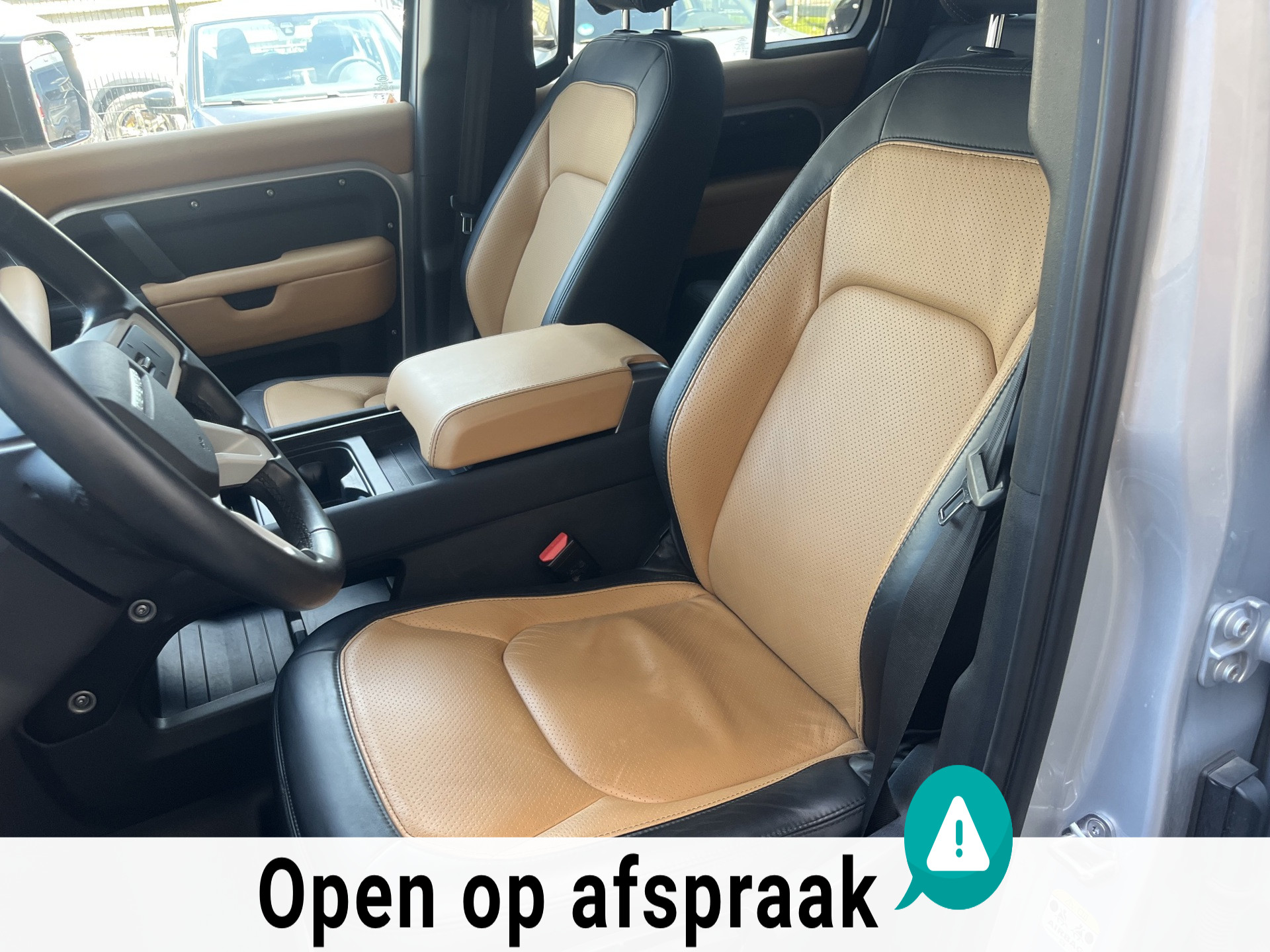 Foto van Land Rover Defender