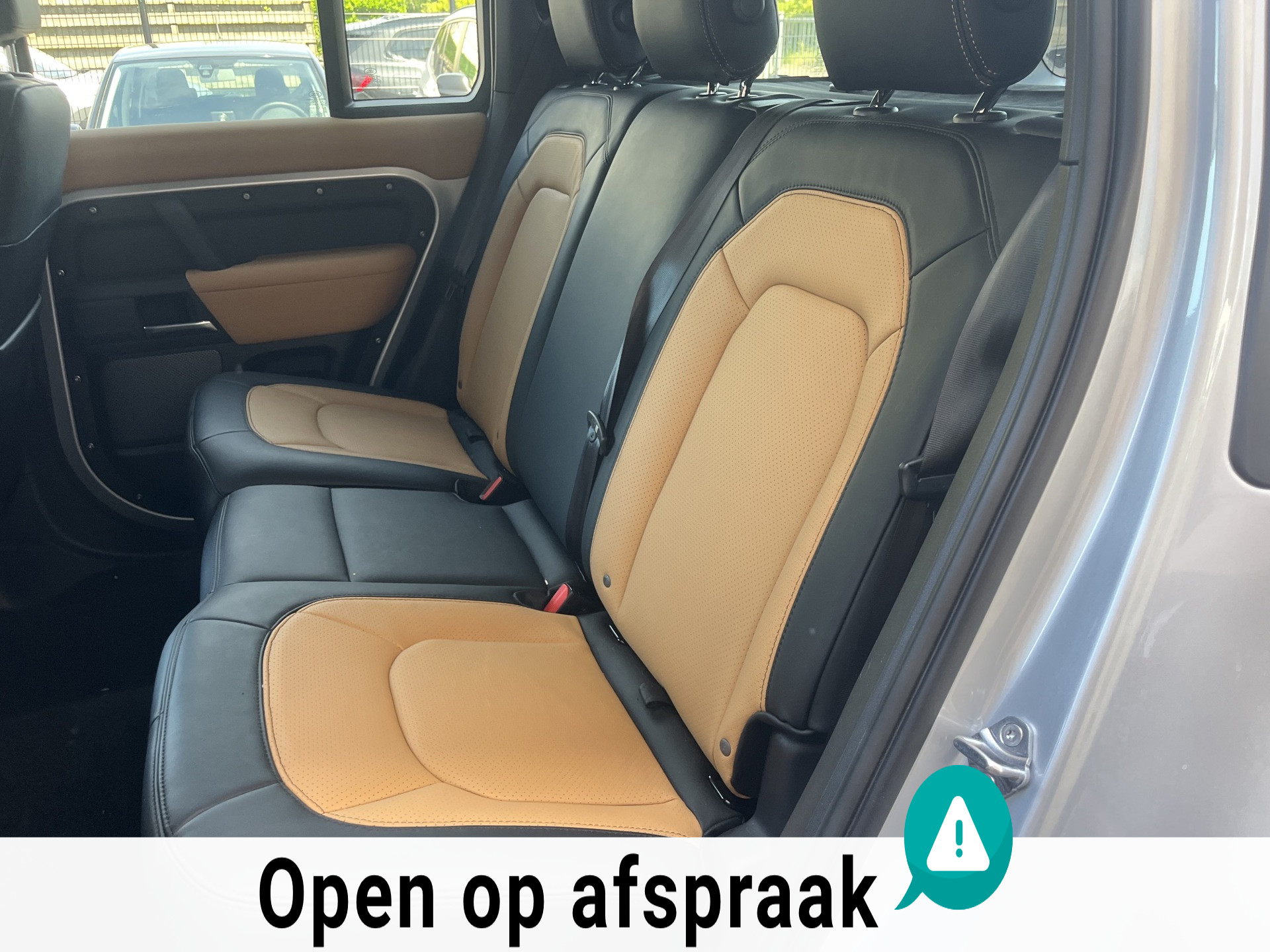 Foto van Land Rover Defender