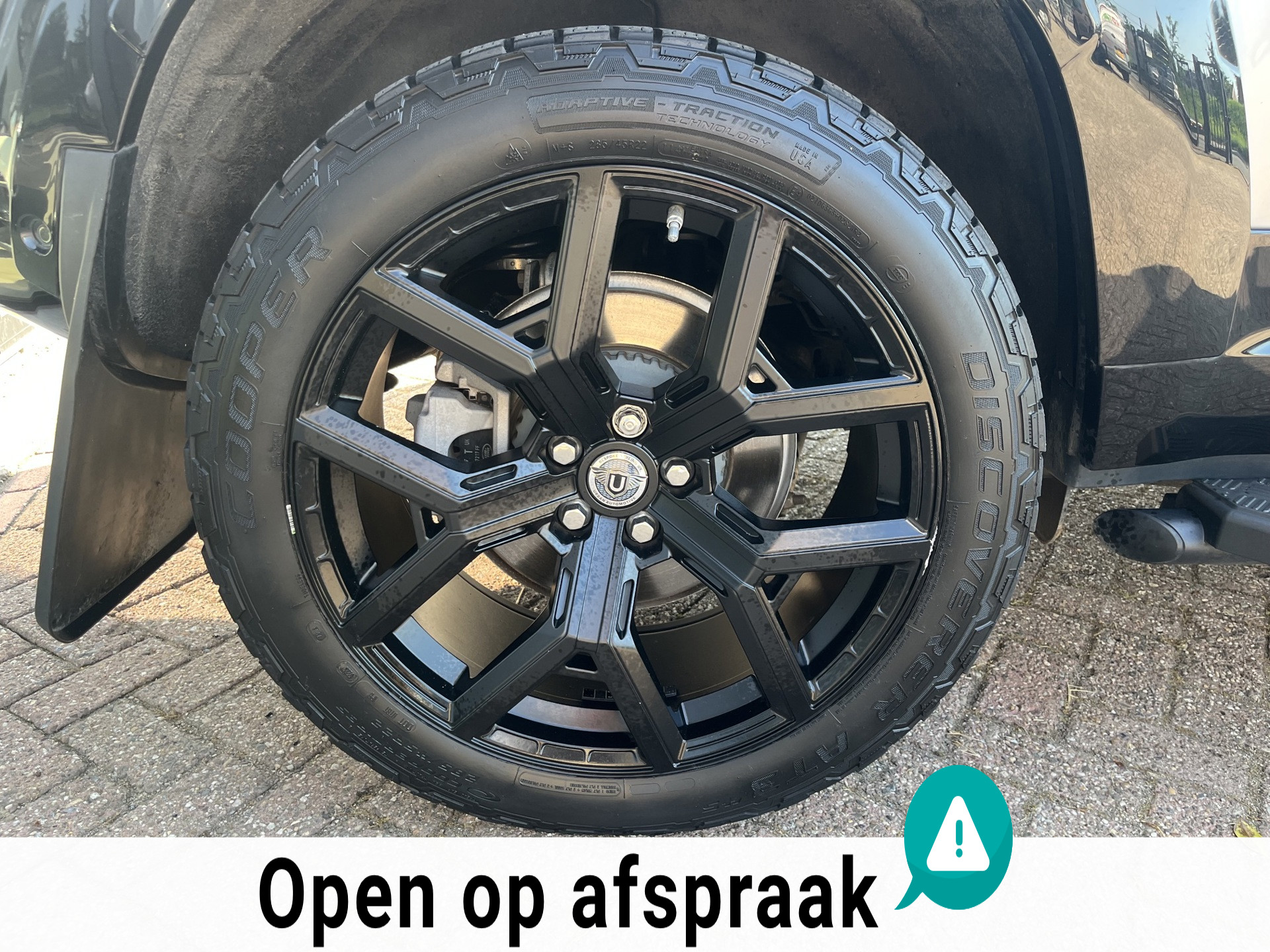 Foto van Land Rover Defender