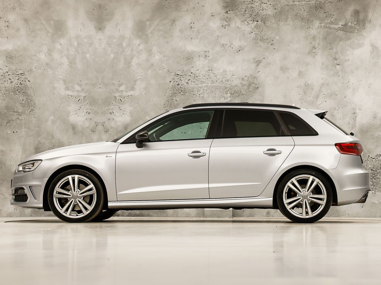 Foto van Audi A3 Sportback