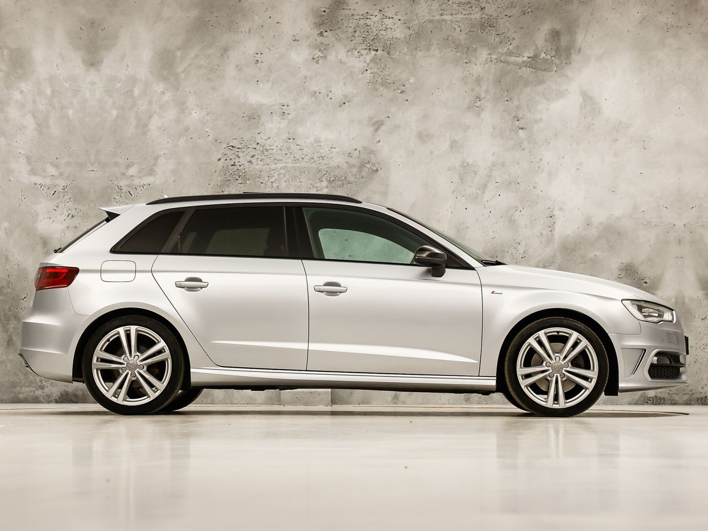 Foto van Audi A3 Sportback