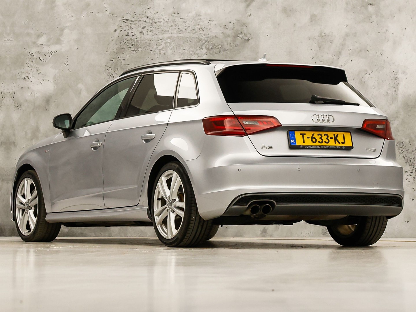 Foto van Audi A3 Sportback
