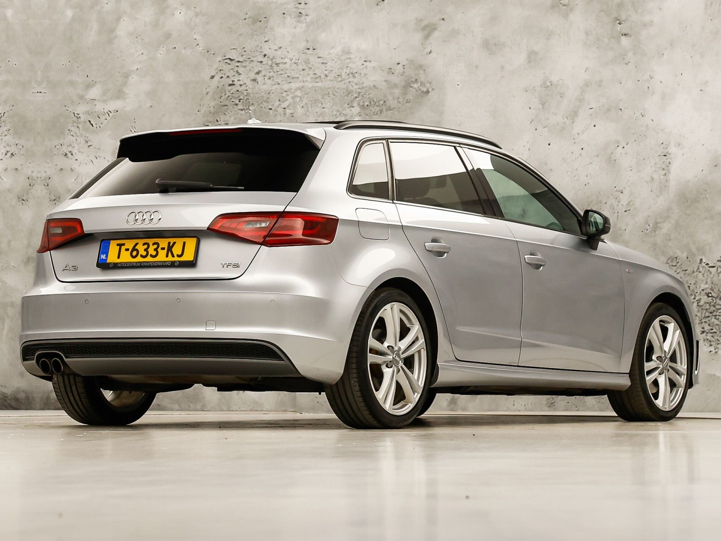 Foto van Audi A3 Sportback