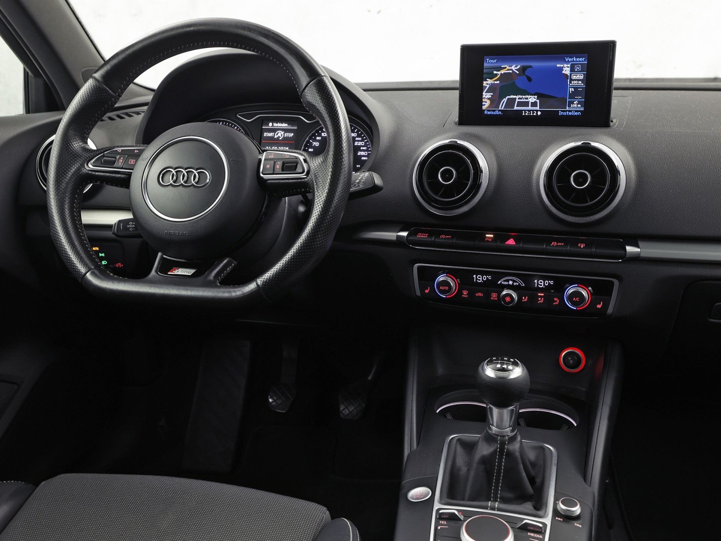 Foto van Audi A3 Sportback
