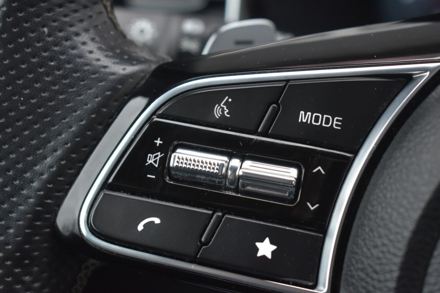 Foto van Kia Proceed