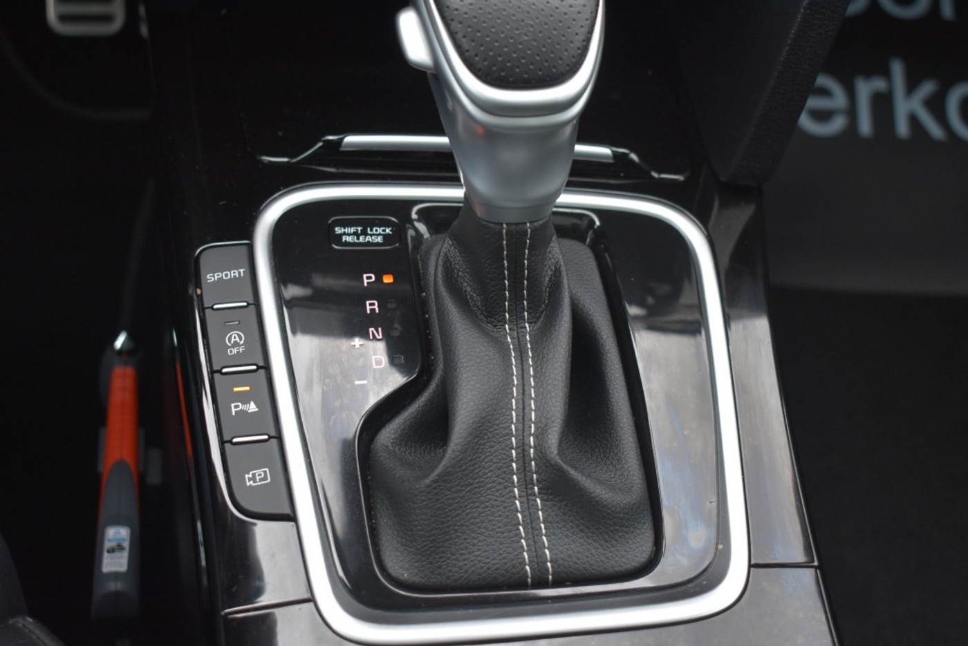 Foto van Kia Proceed
