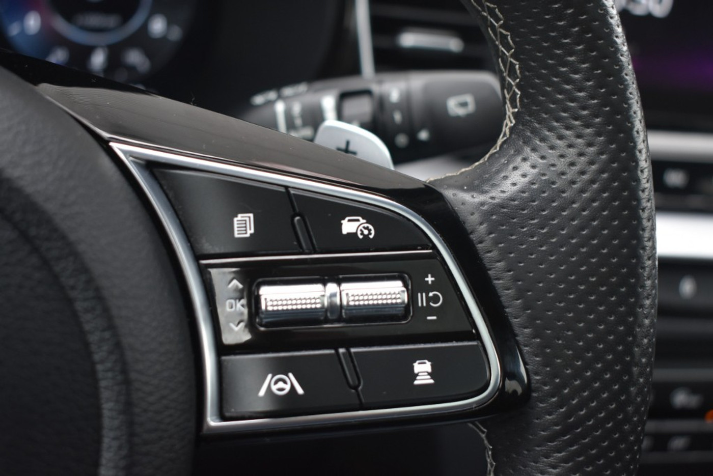Foto van Kia Proceed