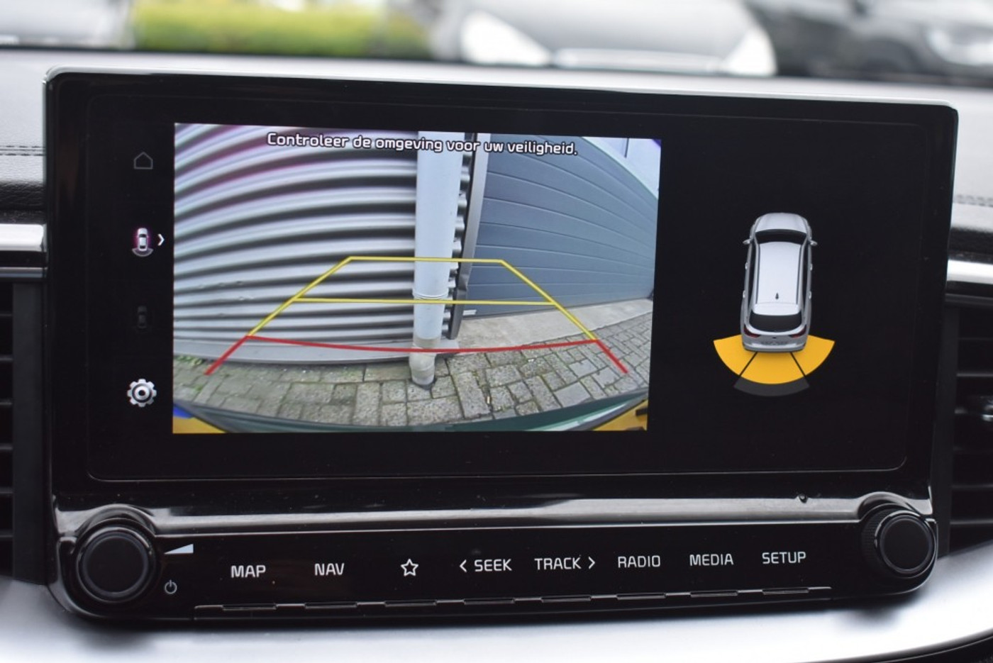 Foto van Kia Proceed