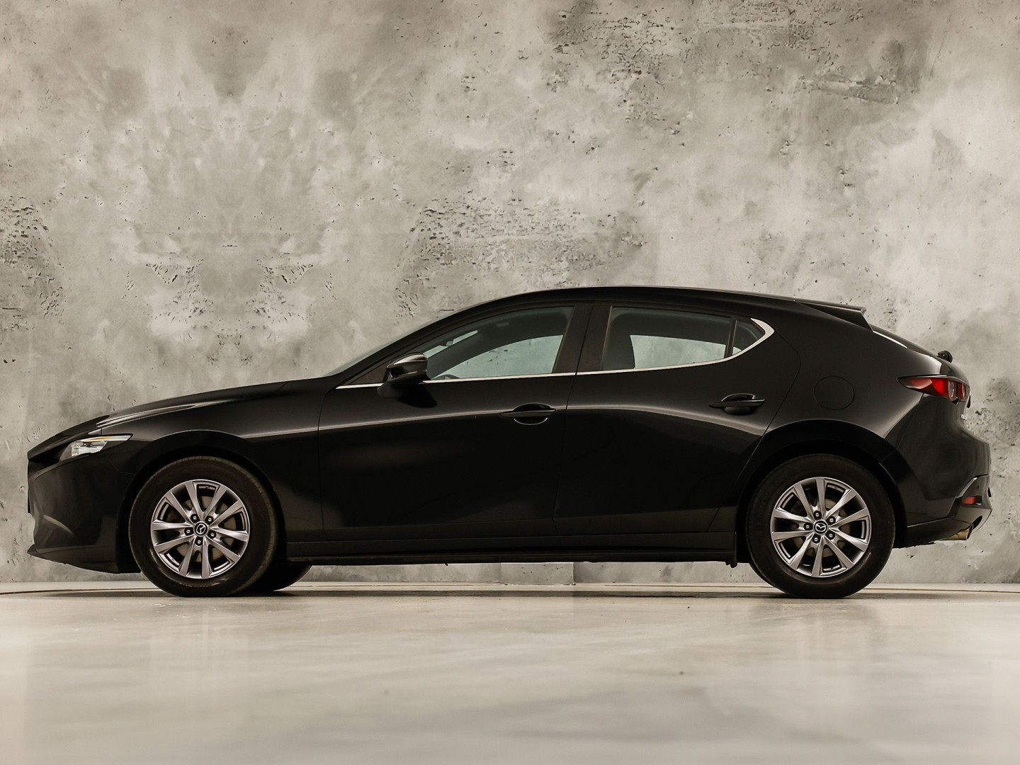 Foto van Mazda Mazda3