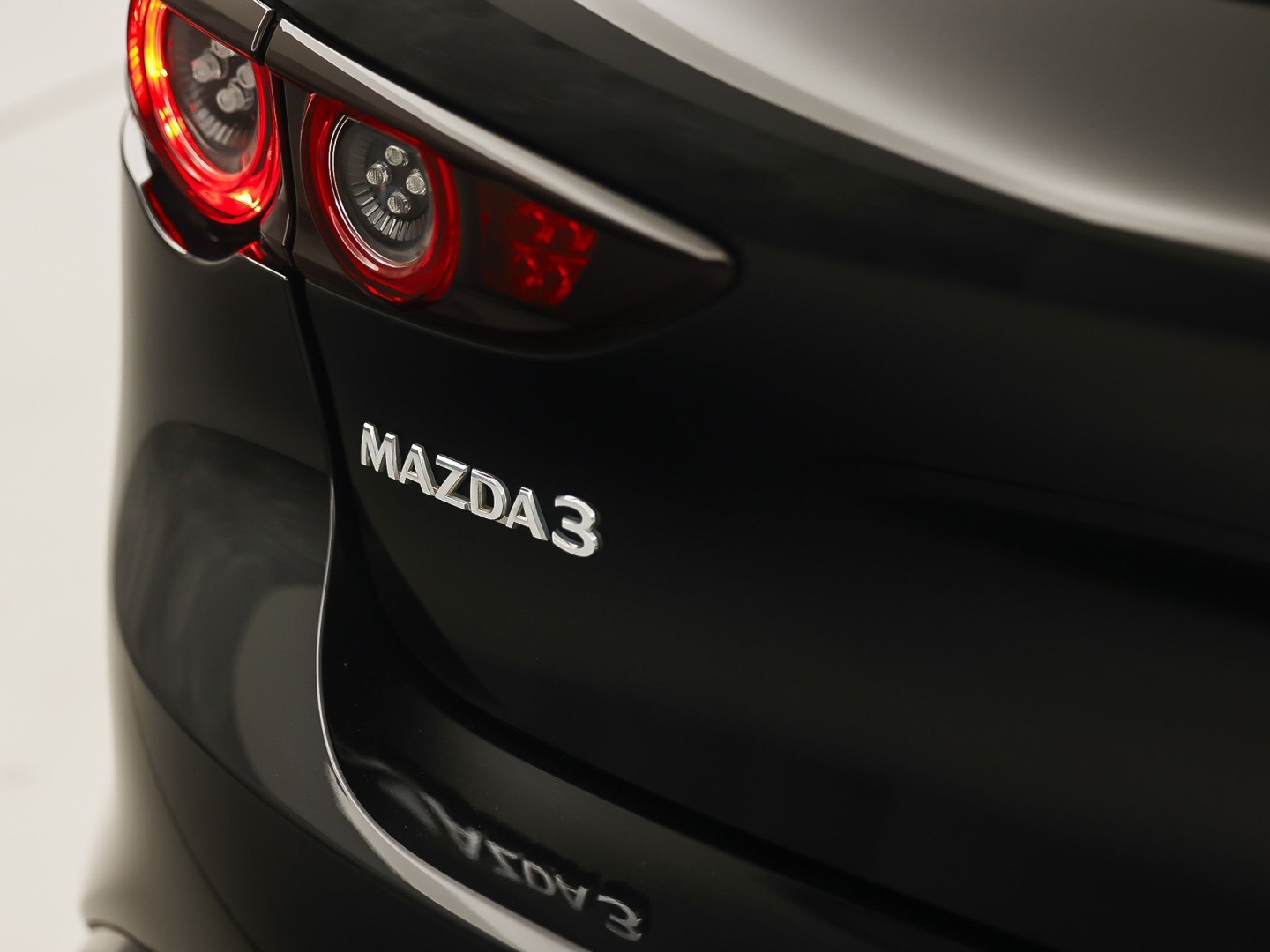 Foto van Mazda Mazda3