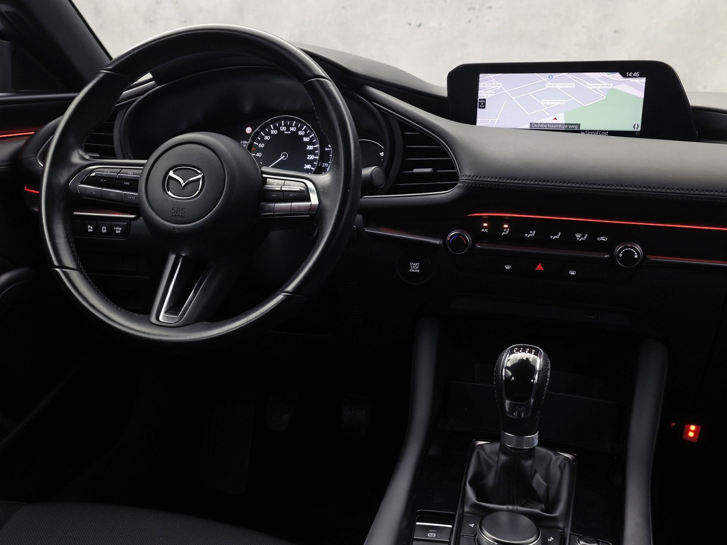 Foto van Mazda Mazda3