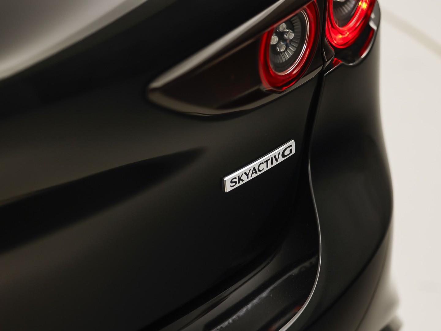 Foto van Mazda Mazda3