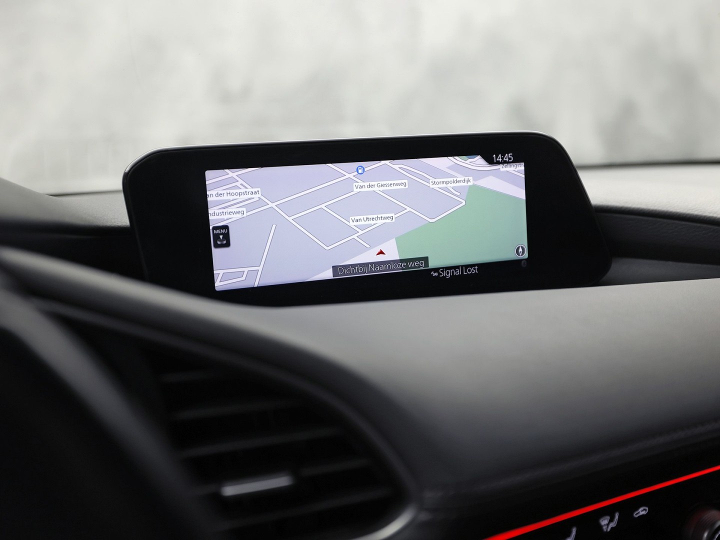 Foto van Mazda Mazda3