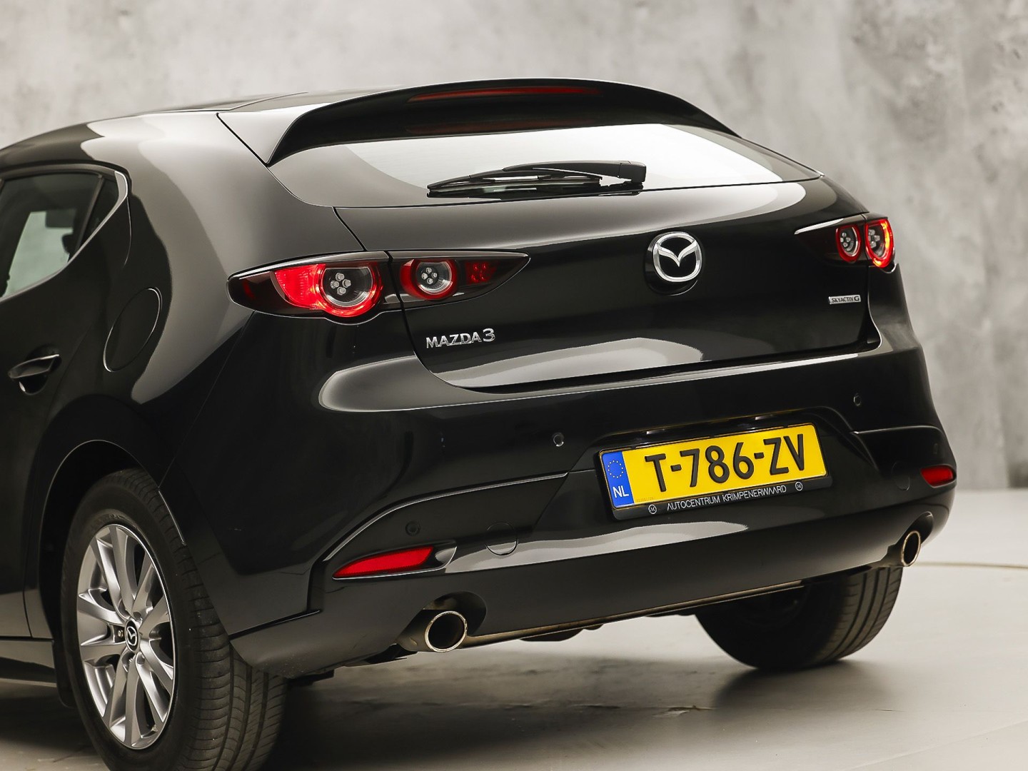 Foto van Mazda Mazda3