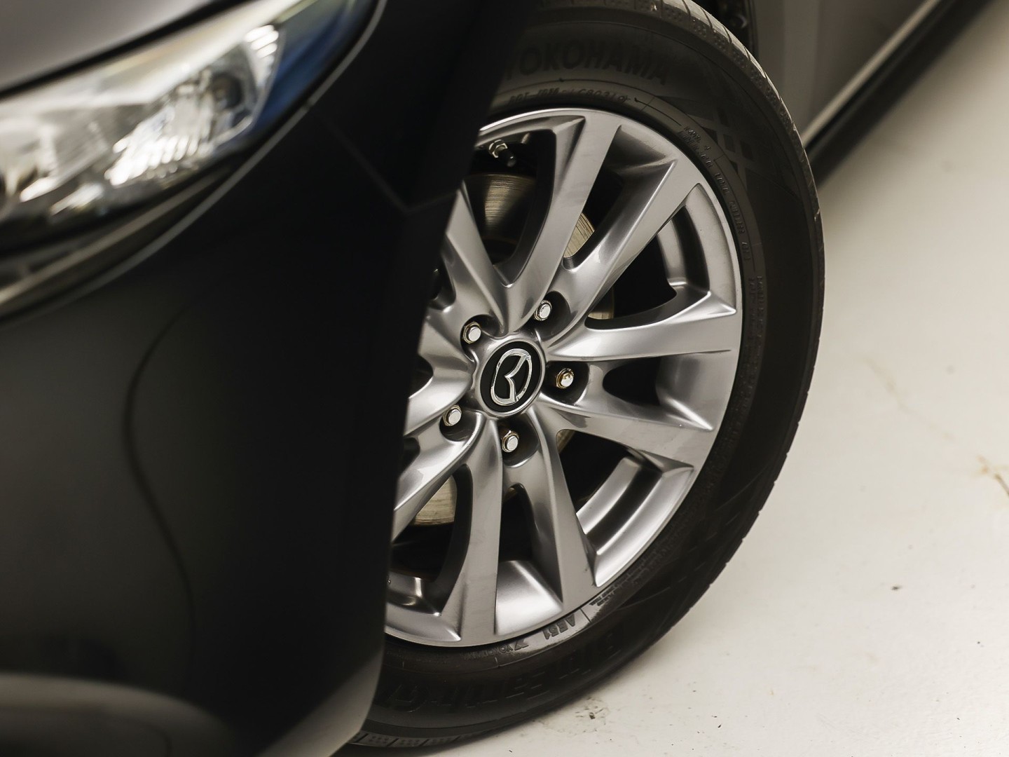 Foto van Mazda Mazda3