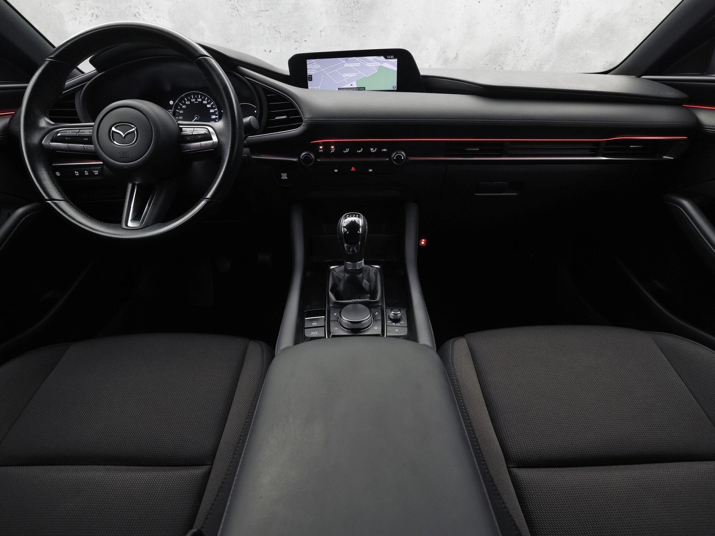 Foto van Mazda Mazda3