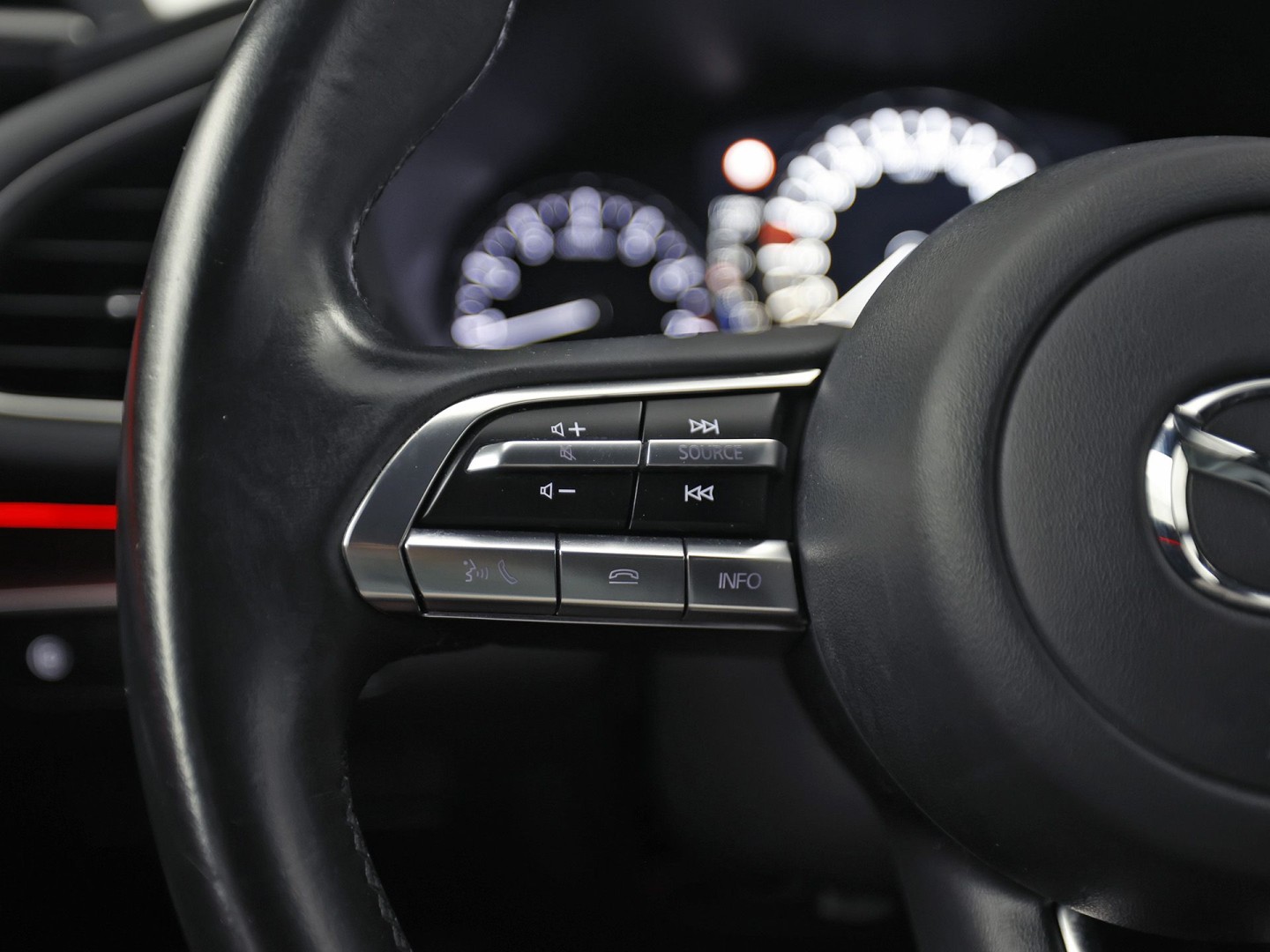 Foto van Mazda Mazda3