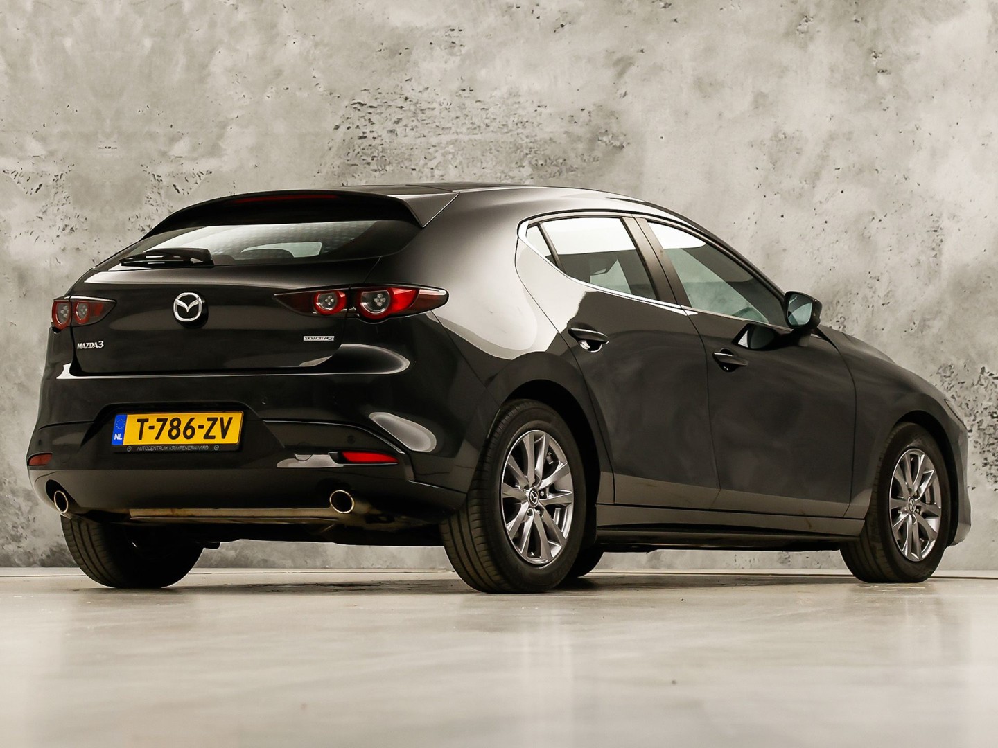 Foto van Mazda Mazda3