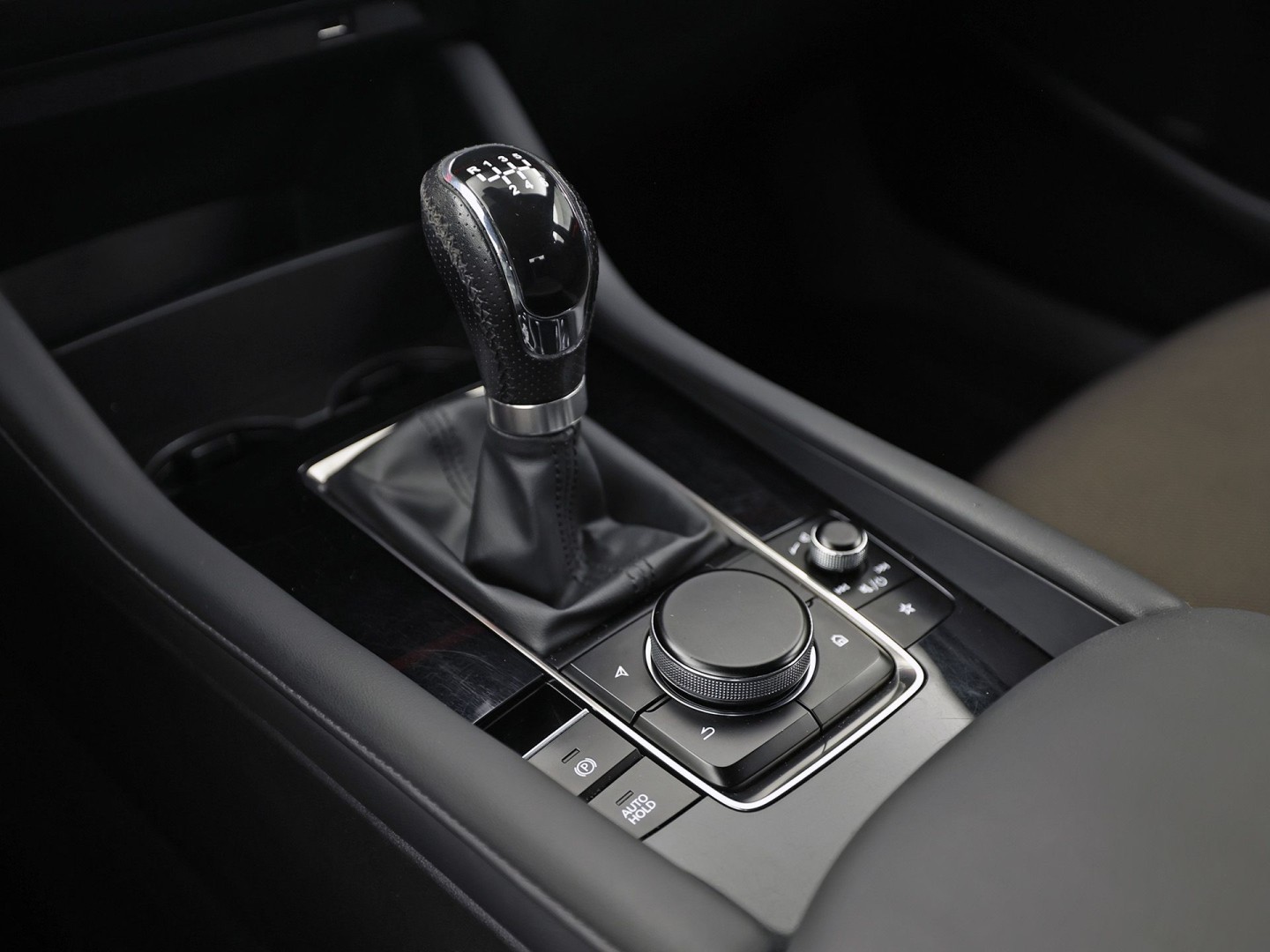 Foto van Mazda Mazda3