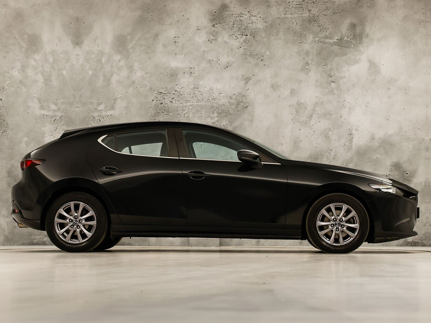 Foto van Mazda Mazda3