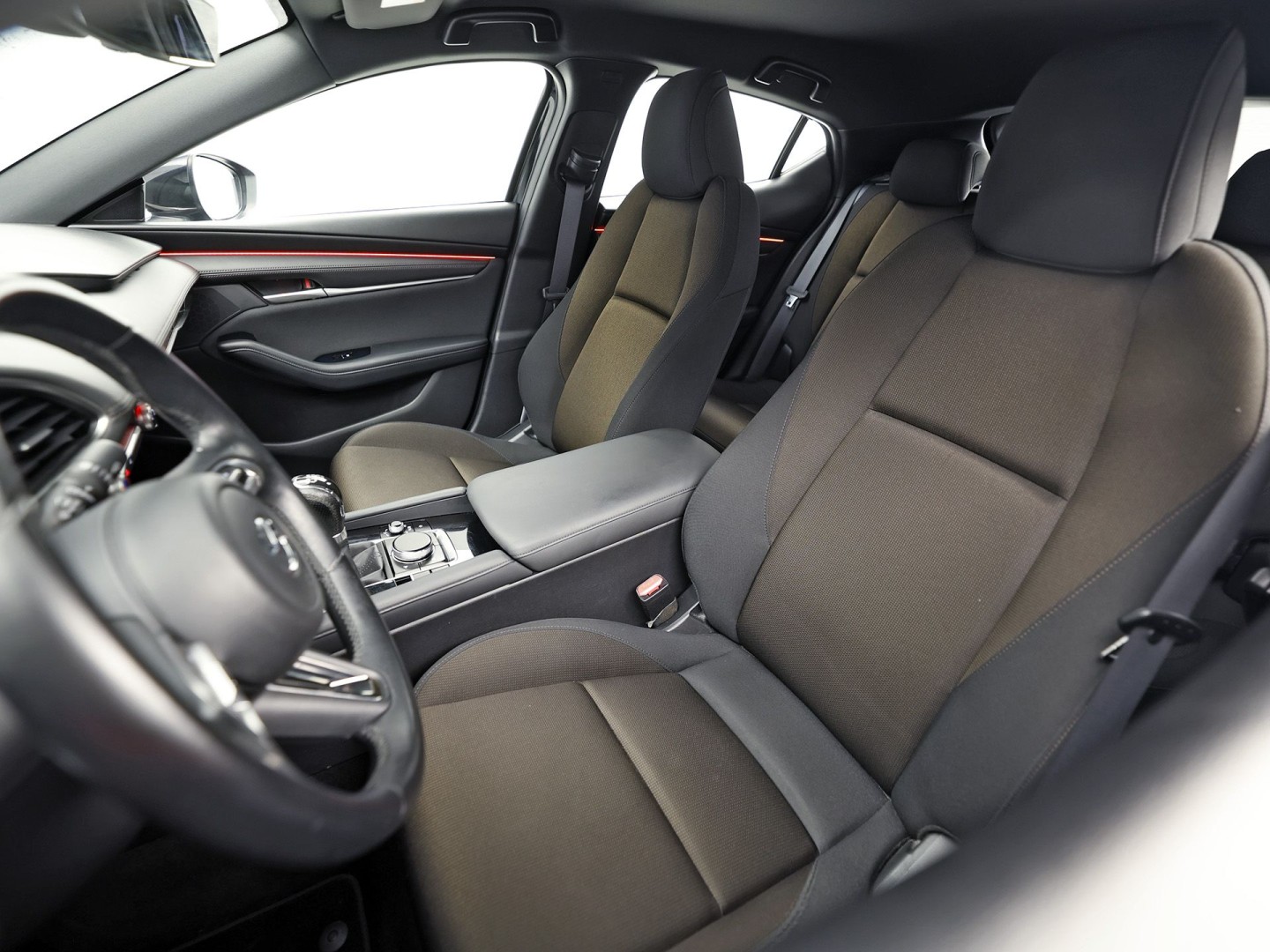 Foto van Mazda Mazda3