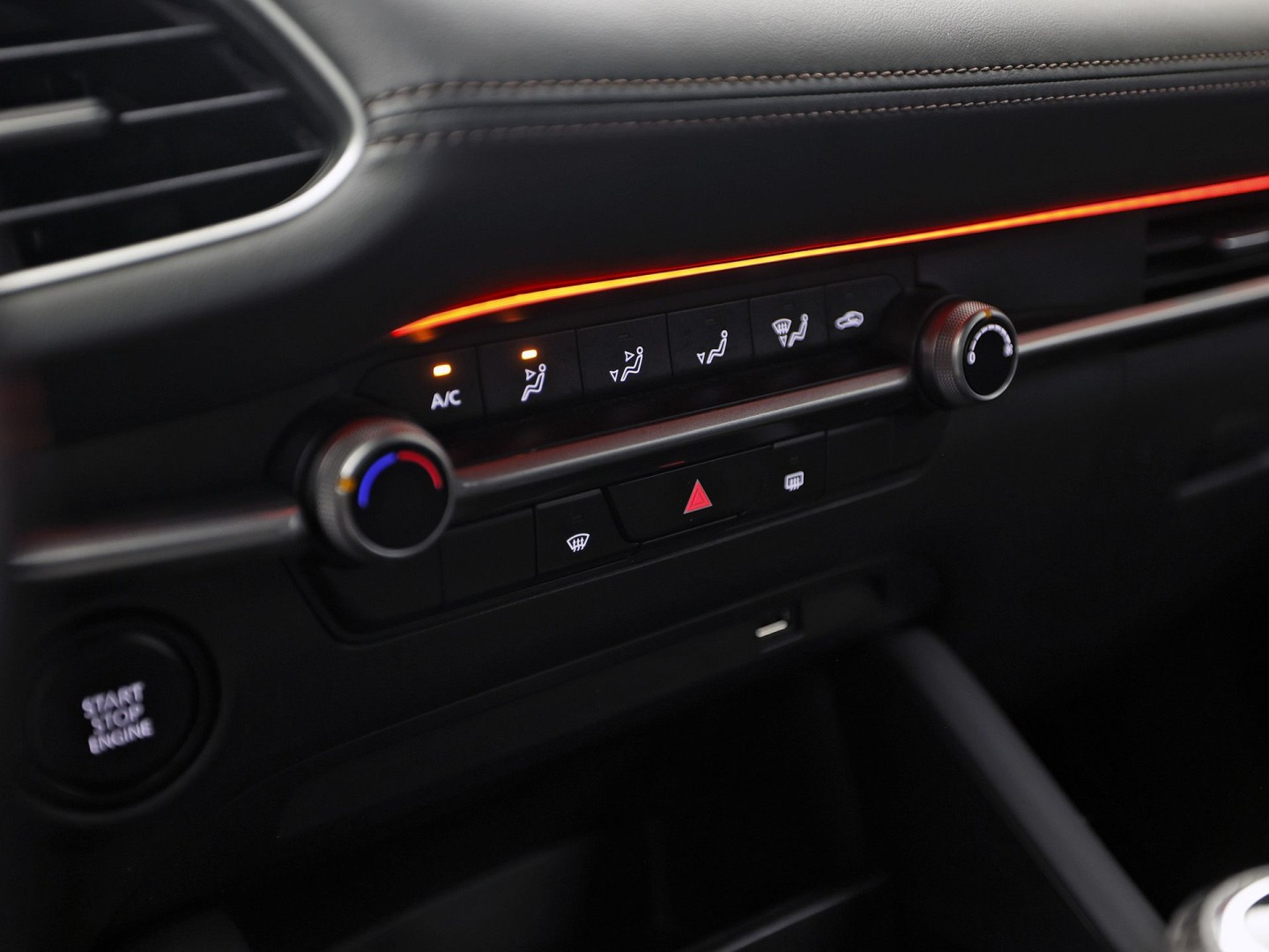 Foto van Mazda Mazda3