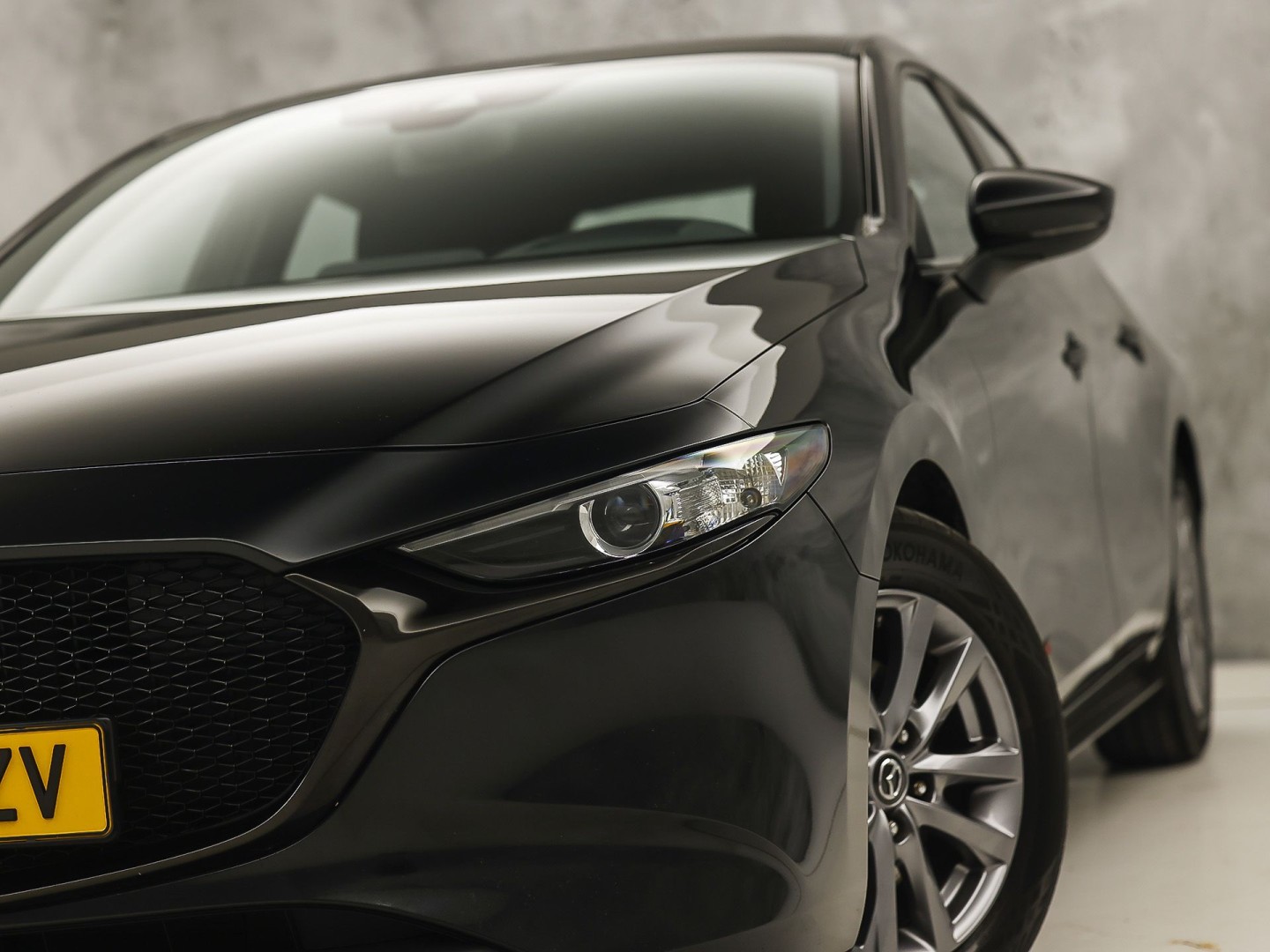 Foto van Mazda Mazda3