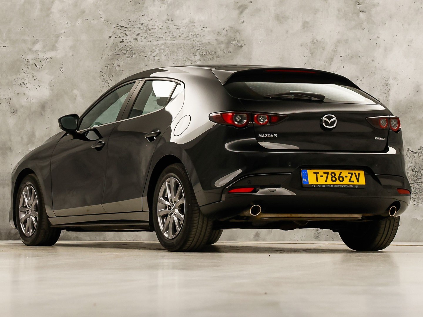 Foto van Mazda Mazda3