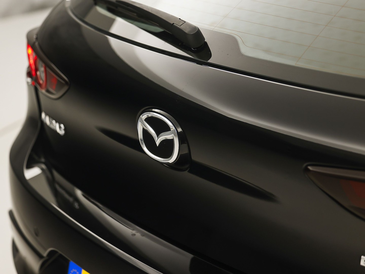 Foto van Mazda Mazda3