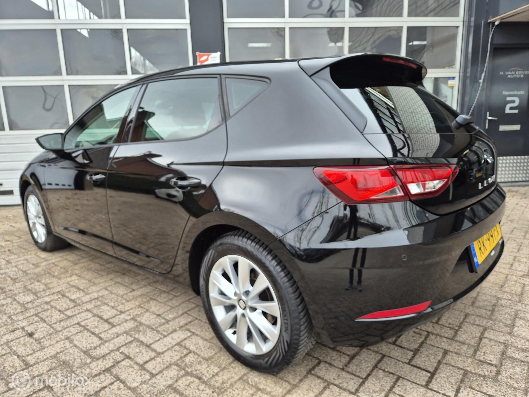 Foto van Seat Leon