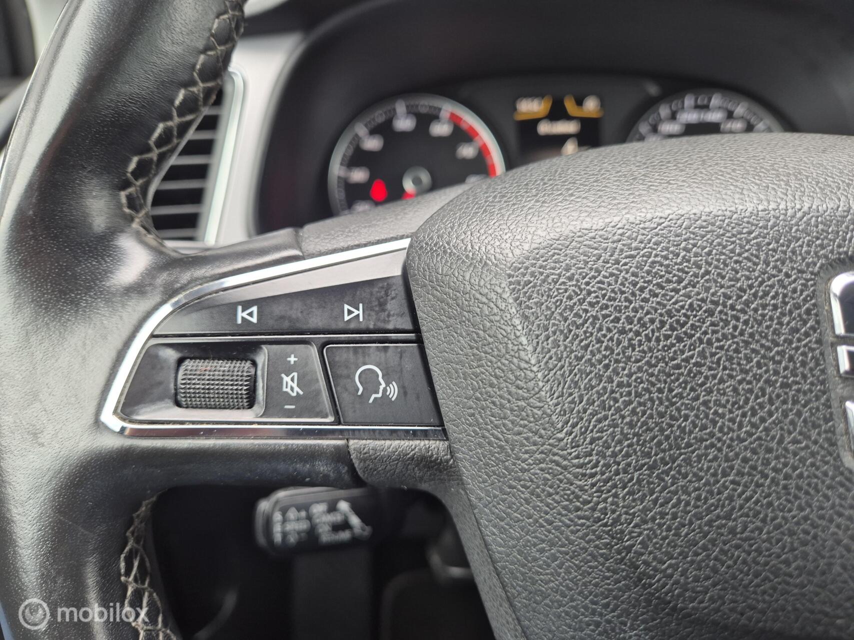 Foto van Seat Leon