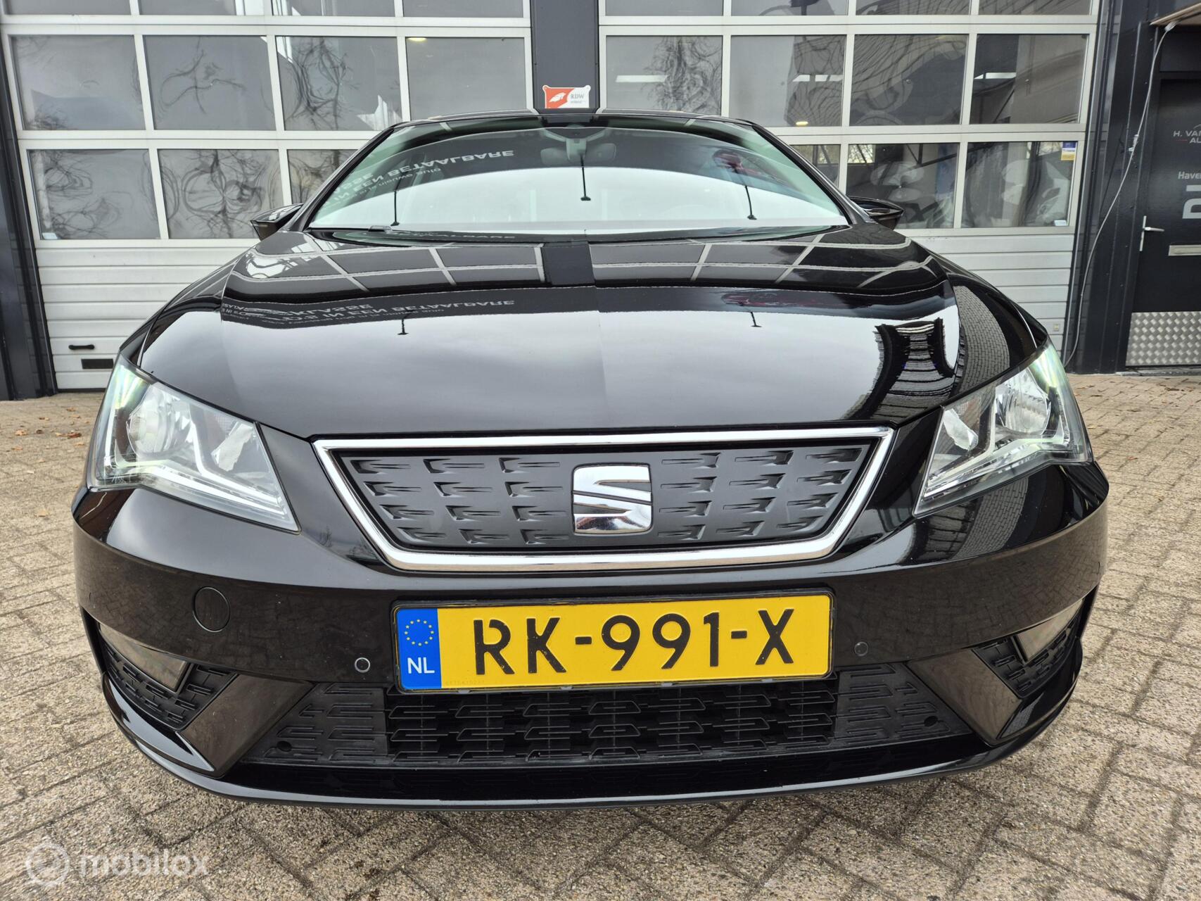 Foto van Seat Leon