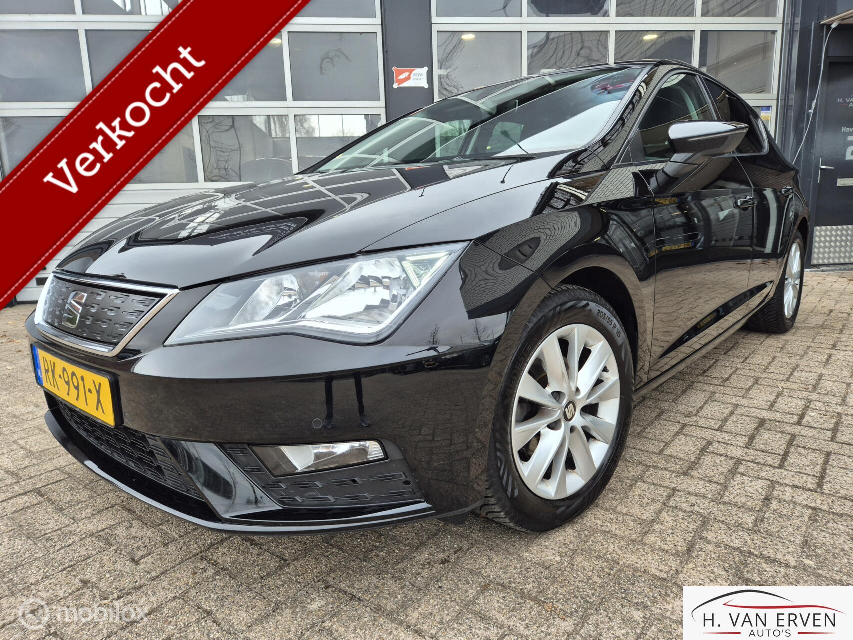 Foto van Seat Leon