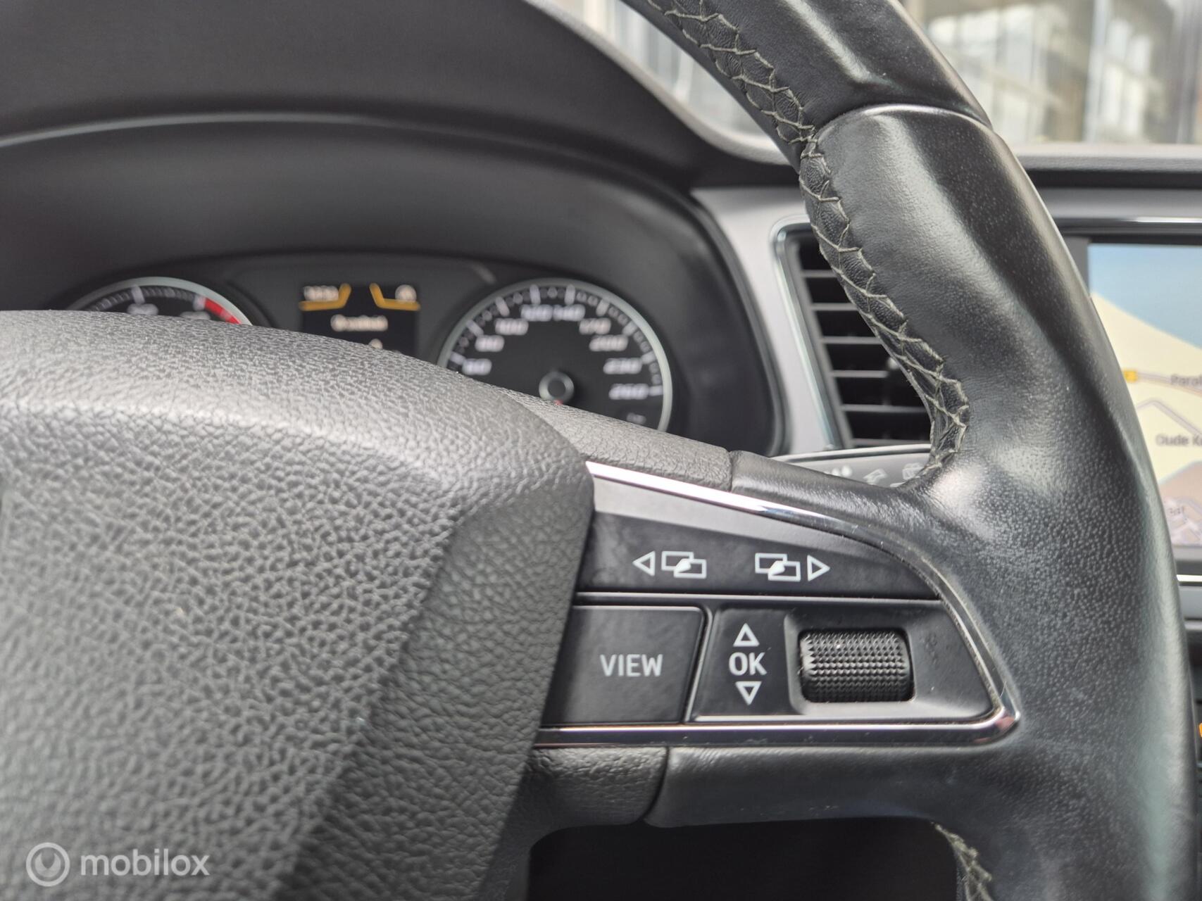 Foto van Seat Leon