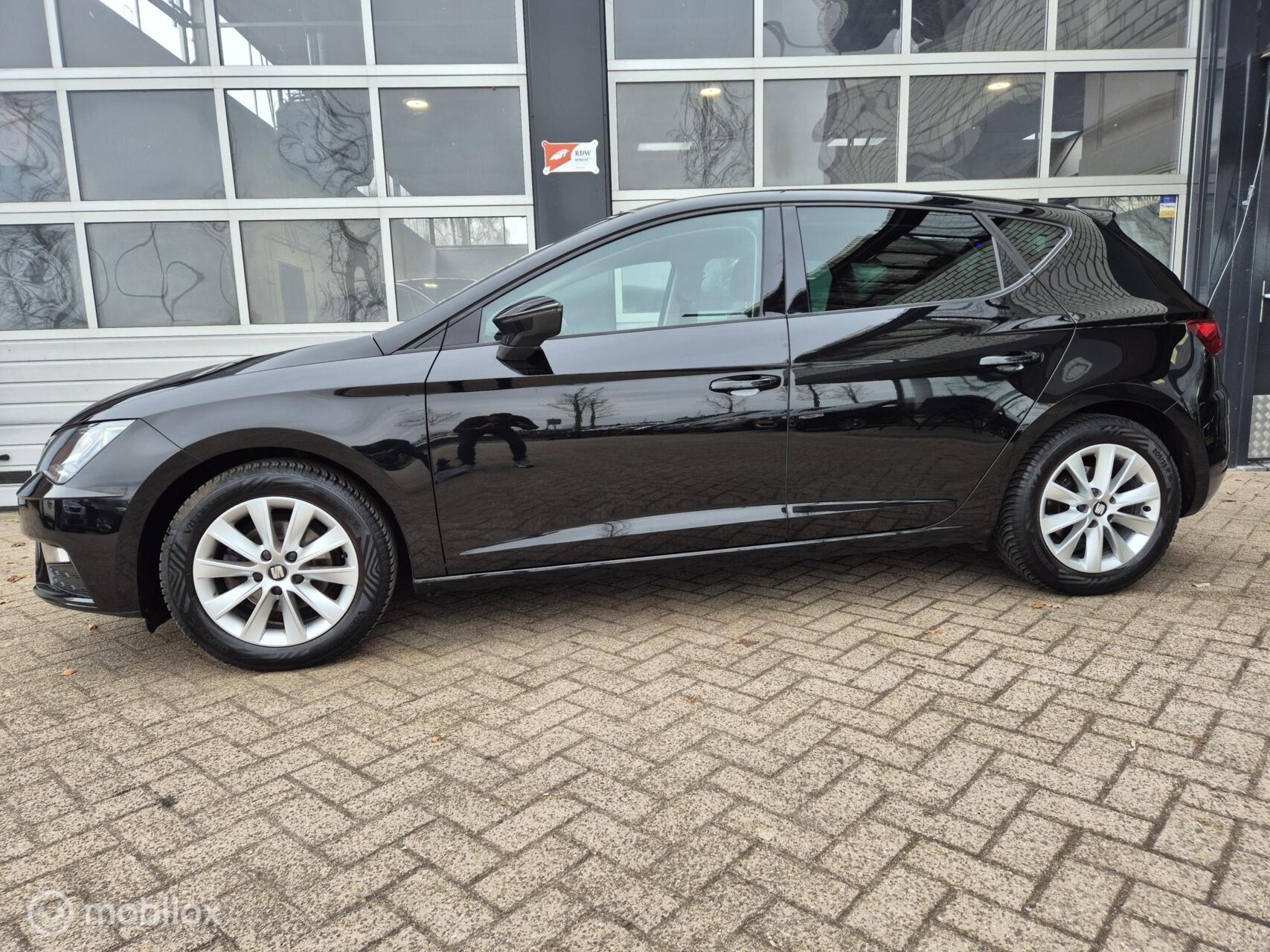 Foto van Seat Leon