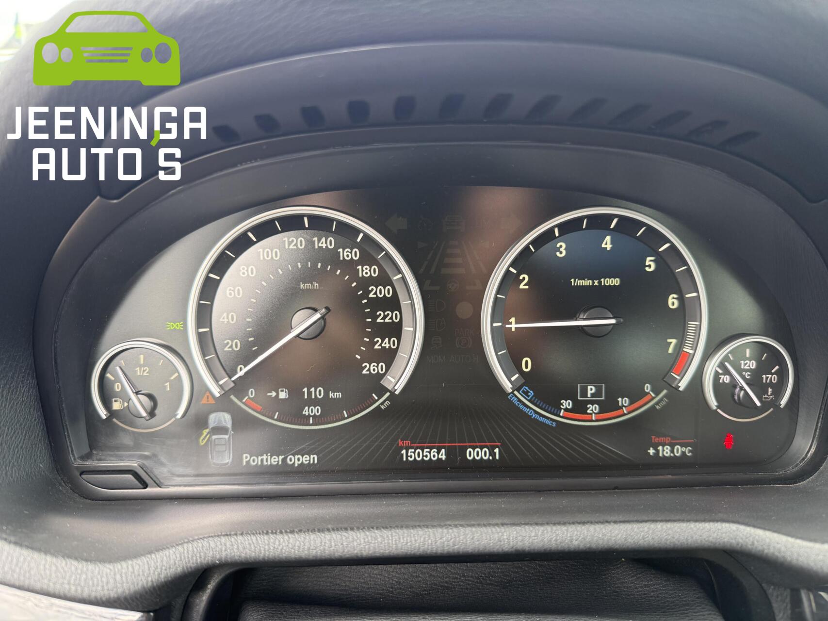 Foto van BMW X3 Xdrive35i