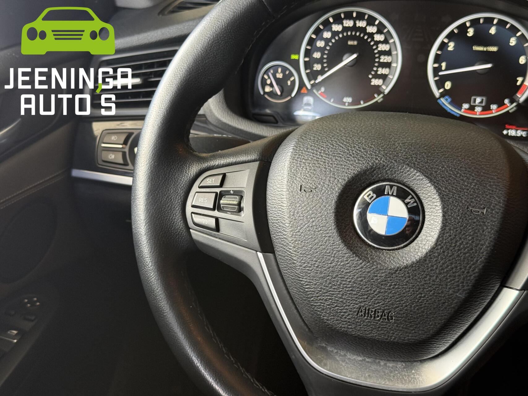 Foto van BMW X3 Xdrive35i