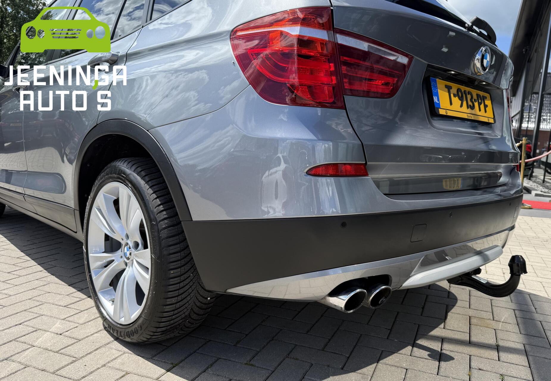 Foto van BMW X3 Xdrive35i