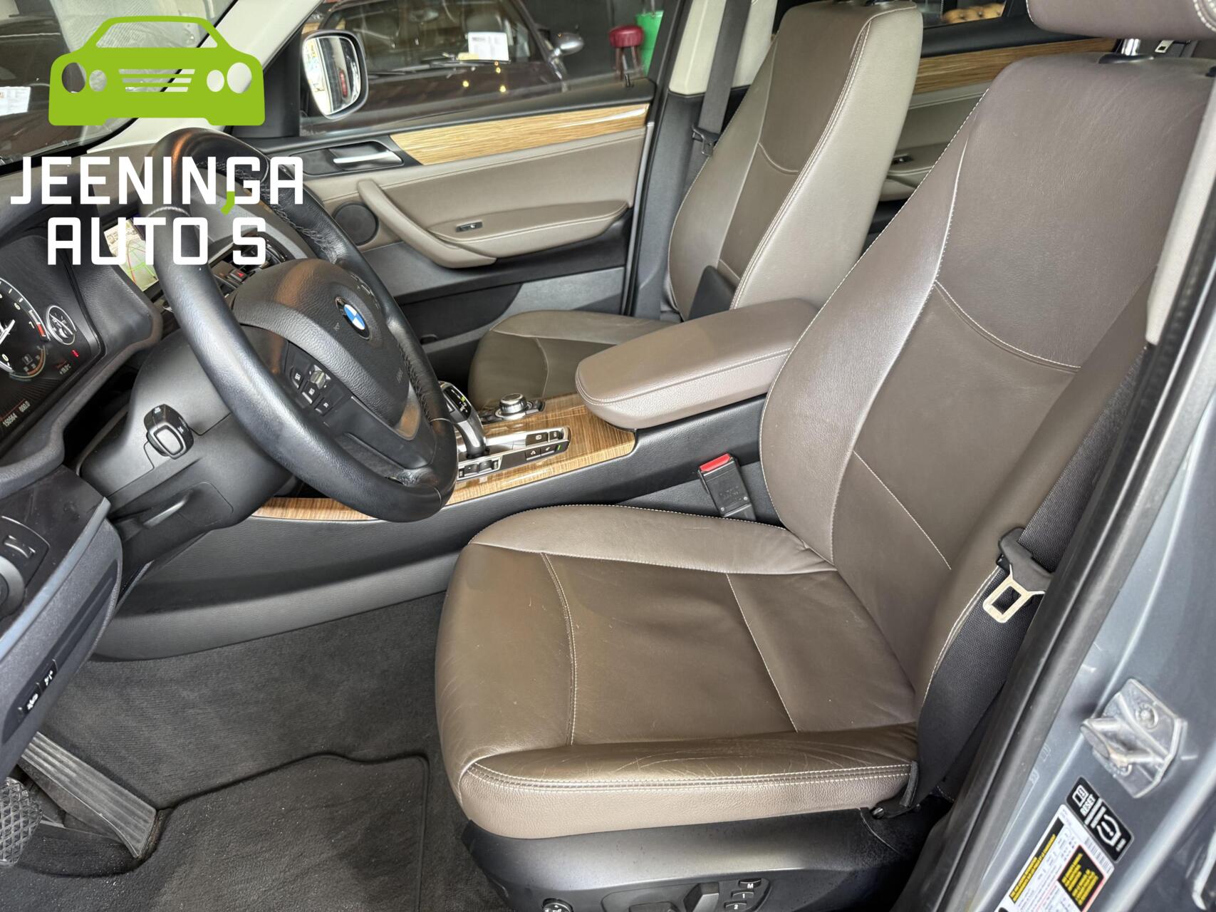 Foto van BMW X3 Xdrive35i