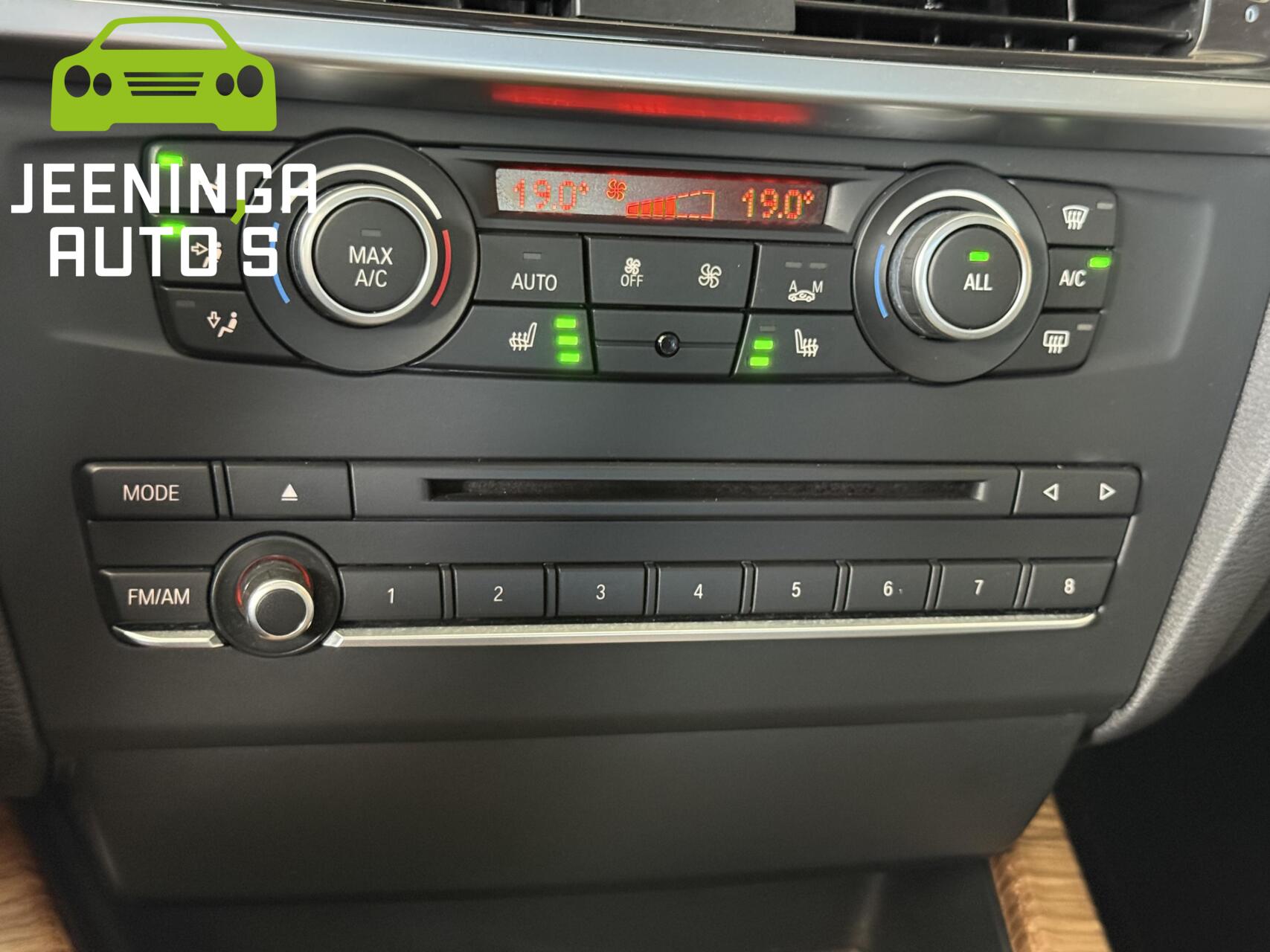 Foto van BMW X3 Xdrive35i