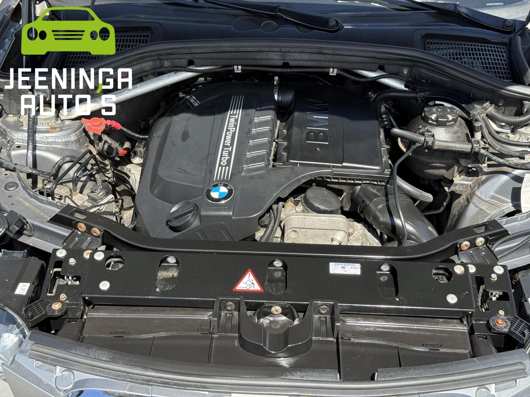 Foto van BMW X3 Xdrive35i
