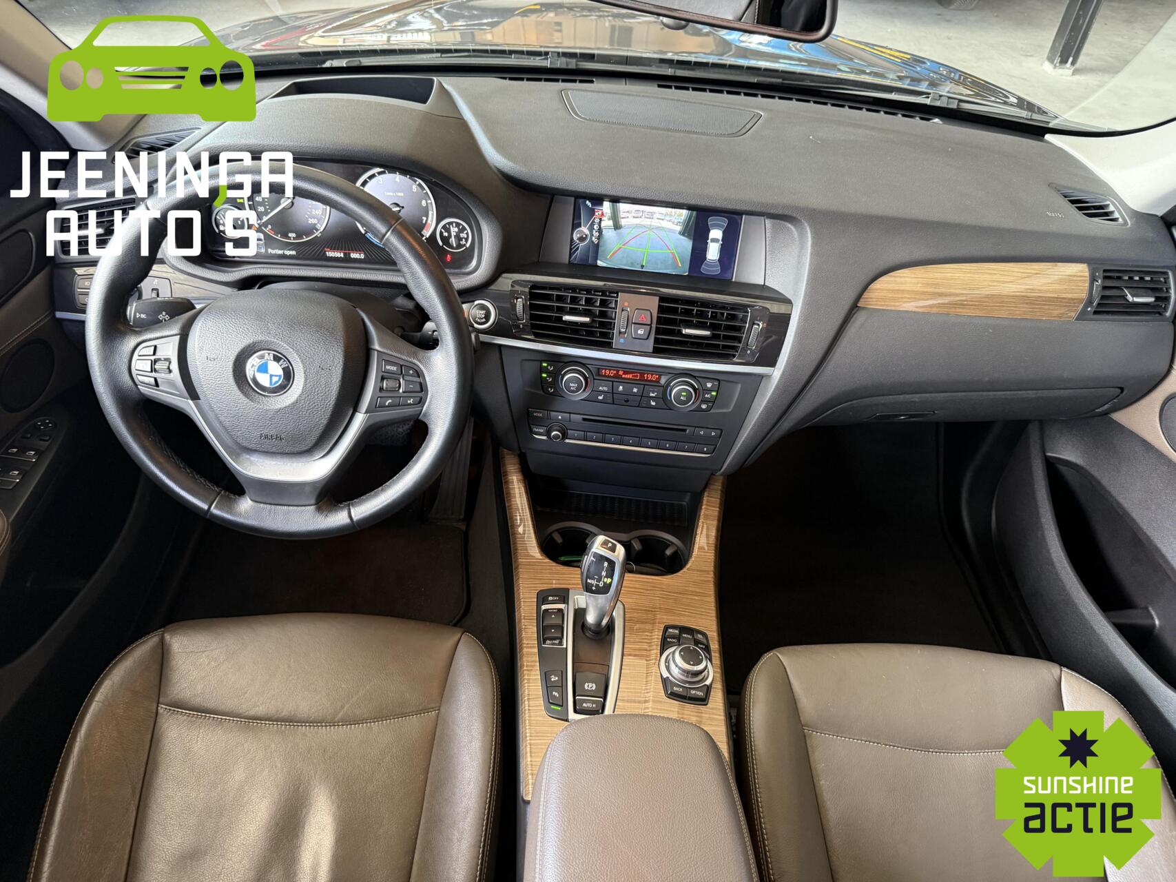 Foto van BMW X3 Xdrive35i