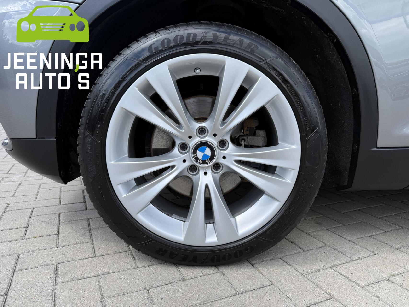 Foto van BMW X3 Xdrive35i